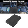 Ford F150 (2009-2014) Black Center Console Lid Armrest Cover