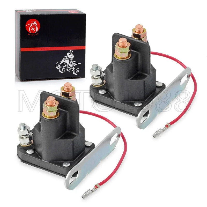 Polaris ATP 330 / 500, Big Boss 300 / 350L / 400L, Worker 500 Starter Solenoid Relay