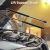 Ford F-150 Pickup Hood Lift Supports Struts (2009-2014)
