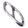 Benz W213 W205 W246 W216 GLC GLE Exhaust Pipe Muffler Cover Trim