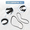 Honda Civic Serpentine Belt Set (2001-2005)