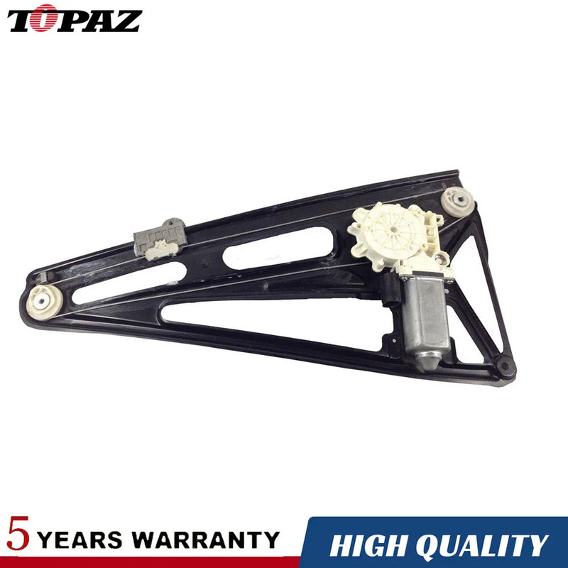 BMW E38 730 735 740 750i Rear Right Window Regulator with Motor (1994-2001)