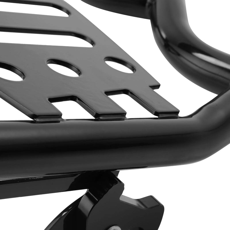 Harley Touring Road King Electra Glide Detachable Luggage Rack (2009-2025)
