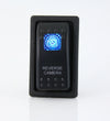 Dual LED Backlit Reverse Camera Rocker Switch