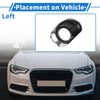 Subaru Outback Front Left Fog Light Grill (2010-2012)