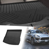 Porsche Macan (2014-2024) 1 x TPE Flat Face Cargo Liner Rear Trunk Mat