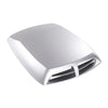 Car Air Flow Intake Hood Scoop Vent Decorative Cover
