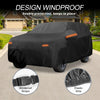 Lexus GX Waterproof Aluminum Film Car Cover (2010-2023)