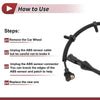 Ford Focus (2008-2011) Rear Left ABS Wheel Speed Sensor