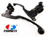 YAMAHA IT400 Front Brake & Clutch Lever Bracket Assembly (1976-1979)