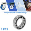 Scooter Skateboard Wheel 6903 / 17x30x7mm / Deep Groove Ball Bearings P0
