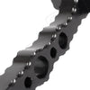 Suzuki Hayabusa GSX1300R Aluminum Rear Passenger Footpegs (2008-2017)