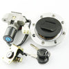 Suzuki GS500, GSF250, Bandit, GSX400 Ignition Key Switch Lock Set (1990-2000)