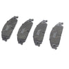 Ford Territory MK RWD AWD Front Disc Rotors + Brake Pads (2004-2014)