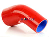 Car 64mm-76mm 2.5"-3" Silicone Reducer Elbow Joiner Turbo Hose