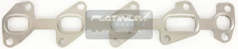 TOYOTA LANDCRUISER VDJ76 VDJ78 4.5L 1VD-FTV 2 x EXHAUST MANIFOLD GASKET