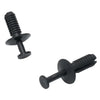BMW E30 E39 E46 E53 E60 20PCS Expanding Rivet Clips Retainer (1982–2010)