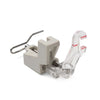Viking Sewing Machines Open Toe Free Motion Quilting Darning Spring Foot