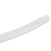 Mercedes Benz W213 Polar White ABS Boot Spoiler (2017-2023)
