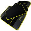 BMW Z4 E85 Convertible (2003-2008) with Carbon | AutoWin Floor Mats