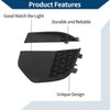 Land Rover Discovery Sport 1 Pc Front Left Fog Light Grill (2015-2023)