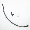 PIT PRO Quad Dirt Bike ATV 10mm Banjo 405mm Oil Cooler Brake Hose Line