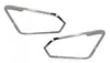 Isuzu D-Max Hilander Headlight Covers (2016-2017)