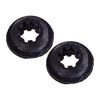 Toyota Corolla 4 Pcs Radiator Mount Insulator Bushings (2009-2019)