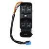 Mercedes Benz W203 C180 C200 C220 C230 C240 C270 Master Window Switch (02-07)