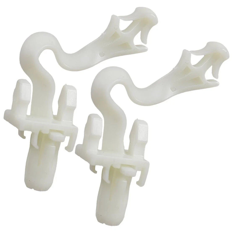 Toyota Lexus 4pc A-Pillar Trim Retainer Clips (Fits Various Models)