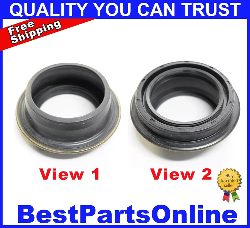 Vehicle Transfer Case Output Shaft Seal