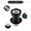 Motorcycle Pair / 10mm / Swingarm Spools