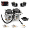 Kawasaki Prairie 650 / Brute Force 650 Carburetor (2002-2006)