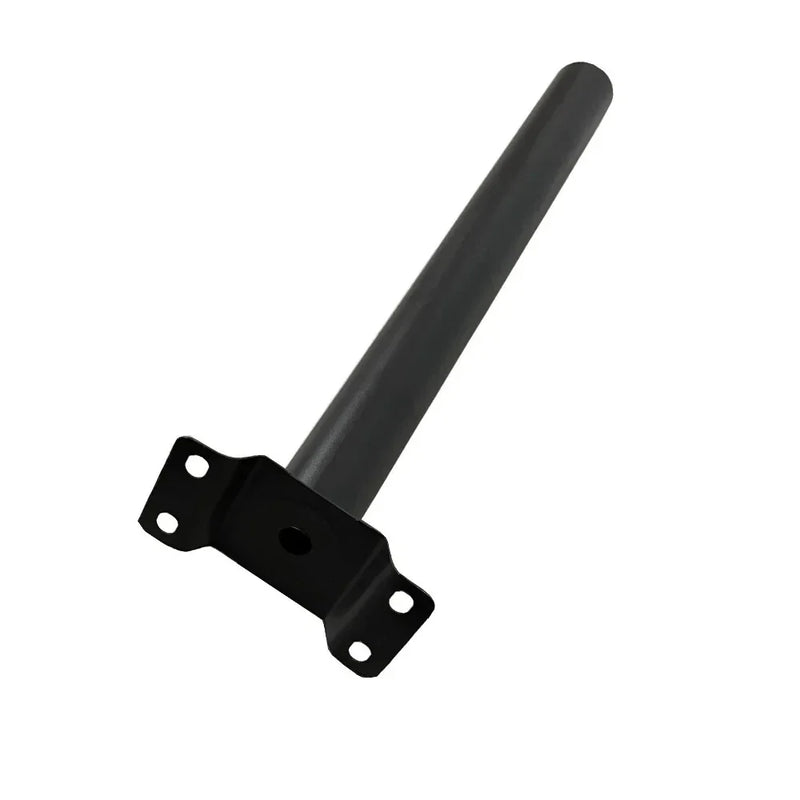 Easy Fixture Solar LED Outdoor Street Light Pole Mounting Bracket
