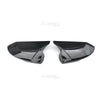 Hyundai Elantra Gloss Black Mirror Cover Cap (2023–2024)