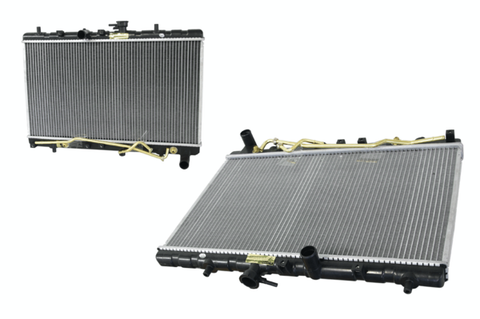 Radiator FOR KIA RIO BC 2002-2005