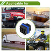 Car, Motorcycle, Truck, Boat 2 x Auto Relay 12V/24V 80A Waterproof