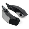 Harley Road Glide FLTRX (2015-2020) Black Air Wind Deflector