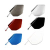 Nissan Rogue Sport Red Front Bumper Towing Eye Cover (2020-2023)