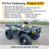 Polaris Sportsman 400 Radiator Cooling Fan & Shroud Assembly (2001–2004)