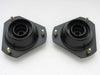 Mazda RX3 RX-3 808 323 Front Shock Absorber Strut Mount Insulator (1971-1978)