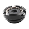 Yamaha FJ1100, FZ1 Black Oil Filler Cap Set (1984-1985, 2001-2012)