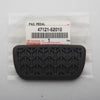 Toyota Hilux Vigo & 2002-2006 Corolla Genuine Brake Pedal Pad Rubber (2005-2014)