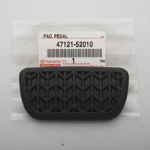 Toyota Hilux Vigo & 2002-2006 Corolla Genuine Brake Pedal Pad Rubber (2005-2014)