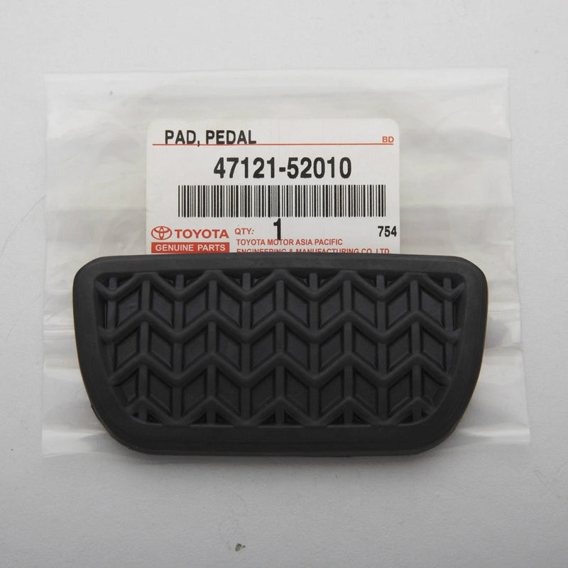Toyota Hilux Vigo & 2002-2006 Corolla Genuine Brake Pedal Pad Rubber (2005-2014)