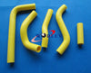 Suzuki RMZ250 2010-2012 Silicone Radiator Hose Kit ( Black)