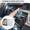 Honda Civic 1.8L Cabin Air Filter Combo (2012-2015)