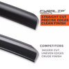 Audi A4 S4 B6 Sedan LY7W Silver Boot Lip Spoiler (2002-2005)