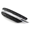 Benz C-Class Left Front Bumper Fog Light Grille Cover (2011-2014)