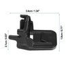 Honda Civic Front Right Side Headlight Clips (2016-2020)